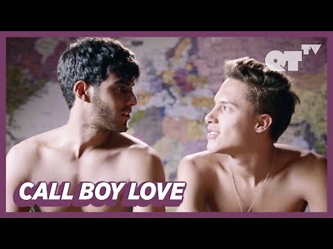 Hired A Call Boy But I Can't Stop Thinking About My Ex | Gay Romance | I Am Happiness On Earth