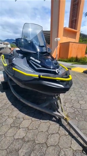 VENDA - JET SKI SEA-DOO EXPLORER PRO 170, ANO 2023.
