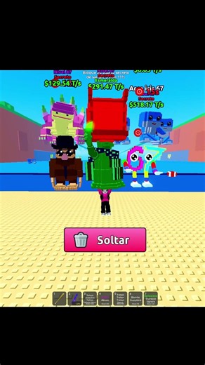 MEJOR ME ESPERO #roblox #robloxgames #tsunami #brainrot #shorts