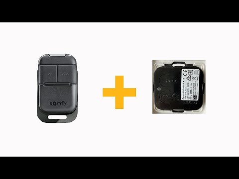 Associer télécommande Keypop 2 et Centralis (07 C 3)