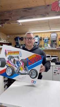 Tamiya Super Astute RC Buggy Dream Build!