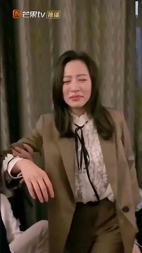 【ENG SUB】《Begin Again》Yu tong is a dramatic crier~ | #从结婚开始恋爱｜MangoTV Shorts