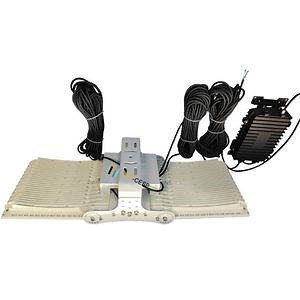 [Hot Item] LED Searchlight- 3 Pack 350W-1000W Marine Flood Lighting- 24VDC-6500K-White Spotlight