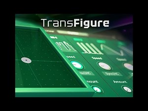 Официальное руководство по SugarBytes Transfigure