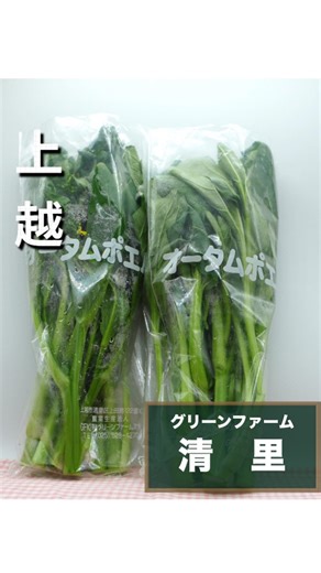 ばっち【上越/お店/イベント】 on Instagram: "上越市【グリーンファーム清里】さん 上越市清里区で農業事業を営む 「グリーンファーム清里」さん 📍上越市清里区上田島122 こちらで収穫された「オータムポエム」 今年も嫁が買ってきたので 茹でてもらって食べました！ 今回はマヨネーズをつけて頂くことに 水々しくシャキシャキとした 「グリーンファーム清里」さんの 「オータムポエム」 ほんのり甘みもあって美味しかった！ ごちそうさまでした😊 ----------------------------- ◾️ショート動画制作承ります ご依頼はこちらまで▶︎ @jm3go ✉️ jm3gopr@gmail.com"