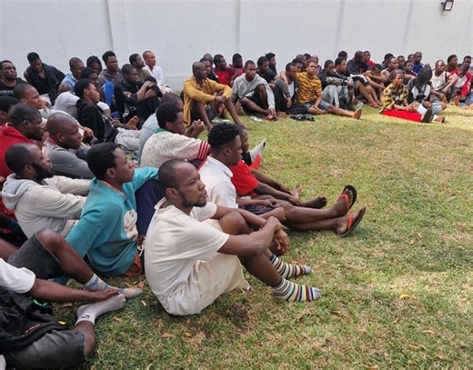 141 suspected members of organised cybercrime network busted