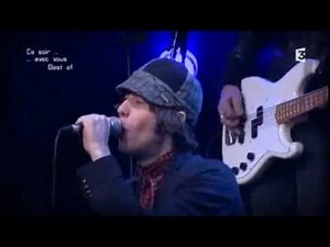 archimède en live dans Ce soir avec vous.wmv