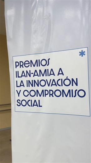 Florencia Treglia es la ganadora de la primera edición de los Premios Ilán-AMIA a la innovación y el compromiso social, gracias a su “Programa Desarrollo Infantil en Familia (DIF)”, un proyecto con fuerte anclaje federal y alianzas estratégicas. 👉🏻 Todavía estás a tiempo de postular tu proyecto para favorecer la inclusión y participación plena de personas con discapacidad. Los premios son: 1° y 2° lugar: Viaje a Israel con una delegación ILAN en julio de 2026, donde vas a poder explorar el eco