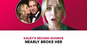 Kaley Cuoco met her baby daddy during the darkest year of her life | AmoMama.com