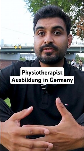 Physiotherapist Ausbildung in Germany: Everything You Need to Know!