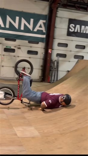 Joan Lehmann | Thanks @protec for keeping me safe 🍀🥵 Crazy to think I walk away from this one while filming a game of bike with @philippecantenot, full... | Instagram