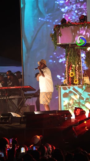 DJ Maphorisa live at Spring Fiesta 2025! #9iceEntertainment #fblifestyle | 9ice Entertainment