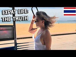 A Day in My Life as an Expat in Pattaya – What It's Really Like! 🇹🇭