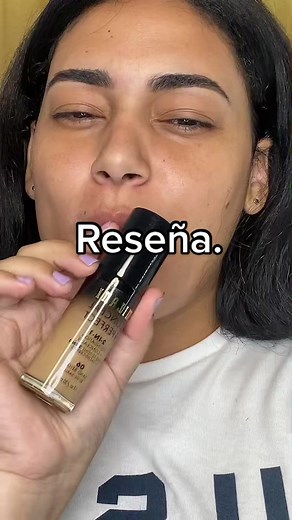 Cuéntame si haz probado esta base de Milani y que tal te parece. #reseña #basedemaquillaje #milani #tutorial #tutorialparati