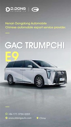 🔥 Premium Hybrid MPVs Are Gaining Momentum in Global Markets