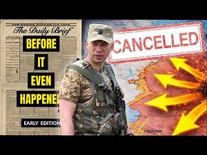 Russia’s Spring Offensive Is Failing Before It Starts