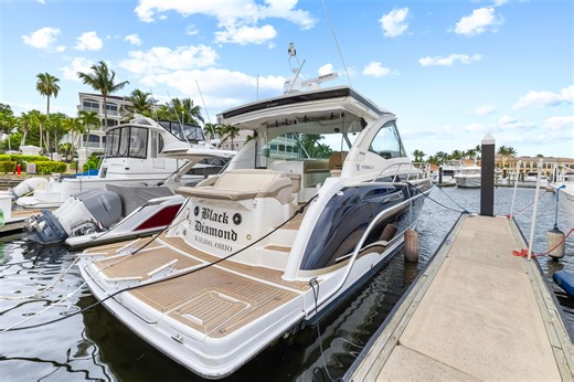 Used 2016 Formula 45 Yacht, 33908 Fort Myers - Boat Trader