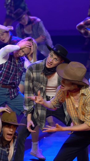 Australian Musical Theatre Performance Highlights