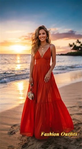 AI Fashion Design 2026 | Beautiful Summer Dresses & AI Generated Fashion Outfits