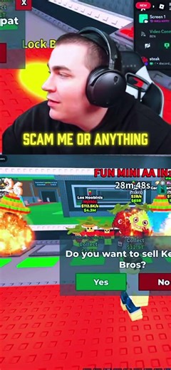 When steak toke Cruz brainrot then this happened #roblox #robloxshorts