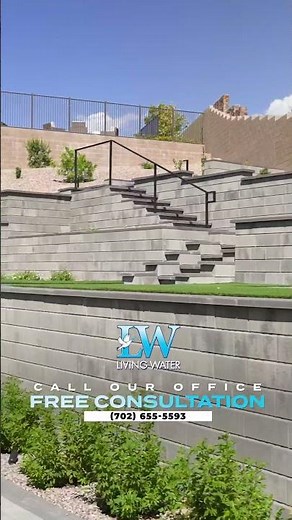 Transform Your Las Vegas Backyard with Custom Hardscapes