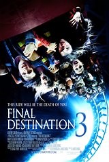 Final Destination 3 synopsis and movie info