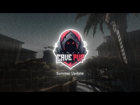 Minecraft Server Trailer #48- CavePvP