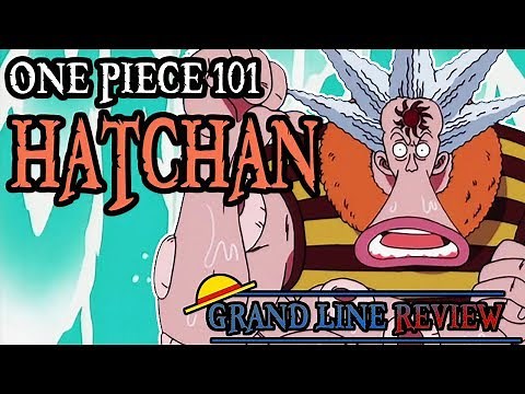 Hatchan Explained (One Piece 101)