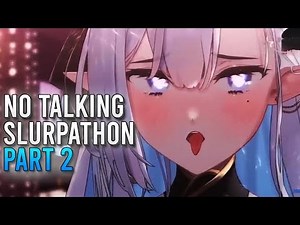 [HalO ASMR] Intense Slurping 💦 Part 2