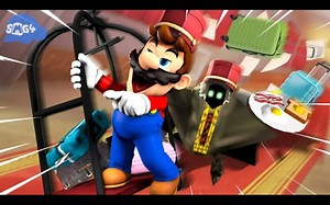 【SMG4】M记五星酒店（搬运）