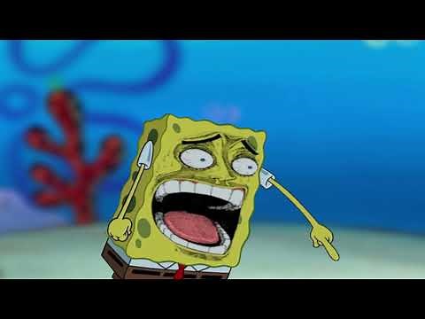 Translate "Spongebob Is Sussy" Into French