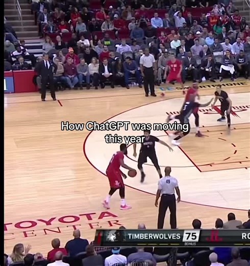 Prime ChatGPT#chatgpt #harden #2025 #primeharden #fyp | how chatgpt was moving this year