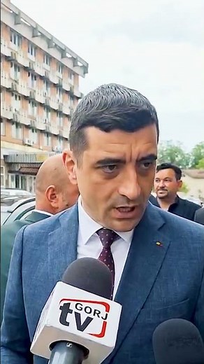 George Simion - Nicușor Dan să fie urgent în decizii pt că la el rezonabil poate fi și 1 lună
