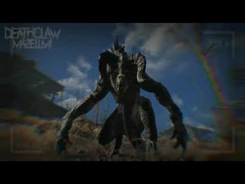 Deathclaw sounds