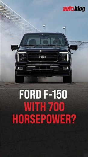 700 Horsepower F-150 for $27,000 — Is It Worth the Money?