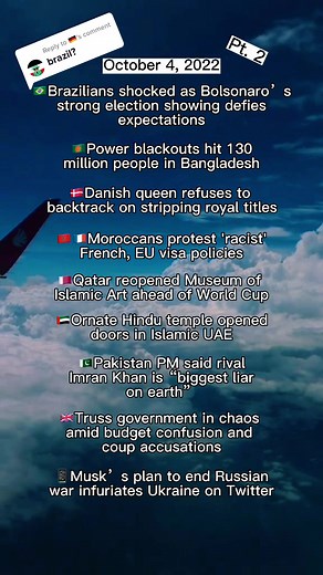 Political Actions by Countries: A Global Overview