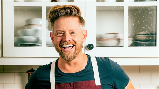 Chef Richard Blais shares 3 signature Taste of the Masters recipes