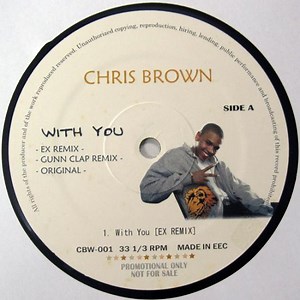 Chris Brown - With You