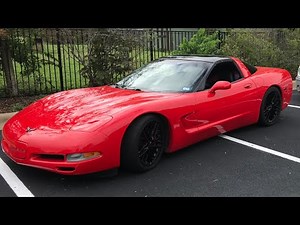 CORVETTE C5 HARMONIC BALANCER