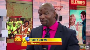 Terry Crews' quest to be a better man and loving husband
