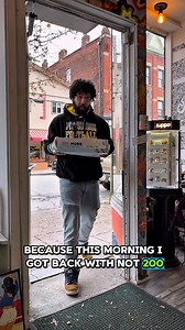 🚗💨 I thought I was picking up a few hundred lighters… Then it turned into my biggest vintage lighter haul EVER. I drove out to Ohio to meet someone who claimed they had 350 Zippos and 150 non-Zippos. Spoiler: they weren’t lying. 😳 And if THAT wasn’t enough… right as I get back to the shop and start organizing the haul, UPS shows up with THREE massive boxes from North Carolina filled with table lighters. Pocket lighters. Table lighters. Figural pieces. Rare stuff. Wild stuff. Literally hundred