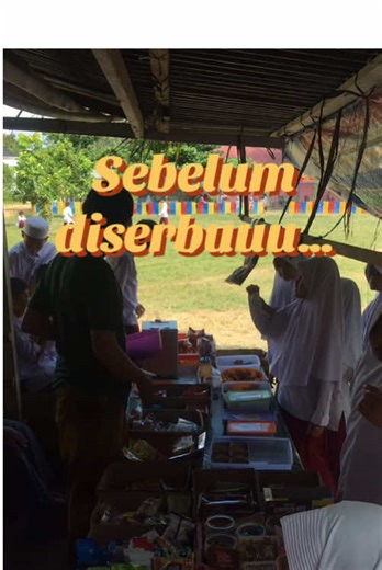 Mari Jajan! Specialis Bakwan Jagung dan Risoles. 📍Maps: Ponpes Riyadhus Sholihin (toko persis di depan sekolah) Buka setiap hari Kecuali Minggu, pukul 07.00-16.00 WIB. Alamat detailnya di Ponpes Riyadus Sholihin, Jalan H. Hasan Harahap, Lingkungan VI, Pasar Sibuhuan, Barumun. Patokannya lewat Jl. Ippos, Padang Luar persis di depan MTs N Sibuhuan lurus terus sampai mentok, ketemu pertigaan belok kanan lurus terus, ketemu persimpangan persis ada plank Ponpes Riyadhus Sholihin & Sekolah Mush’ab bi