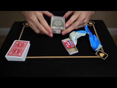 Selected Card to Sealed Box - Card Magic - Magic Tricks REVEALED