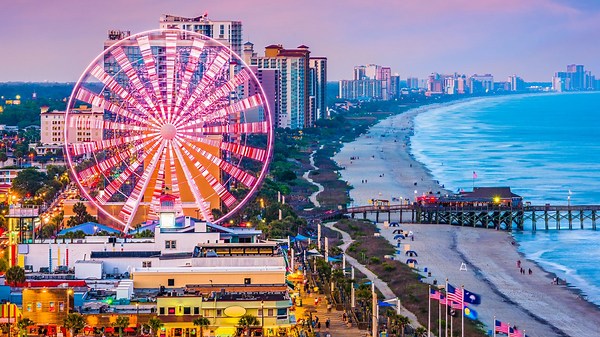 Know before you go! Beach rules for popular NC, SC coastal spots