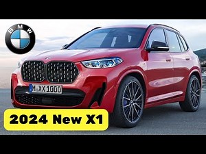 BMW X1 2024 - Your Passport to Automotive Excellence!