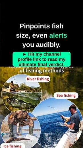 Erchang XF03 Portable Fish Finder Review: Tested & Rated