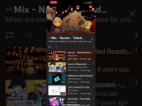 Tailed Beast Counting Song (1 HOUR)