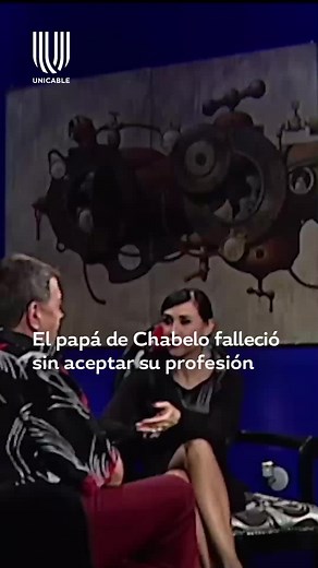 La Relación de Chabelo con su Padre - Una Historia Emotiva