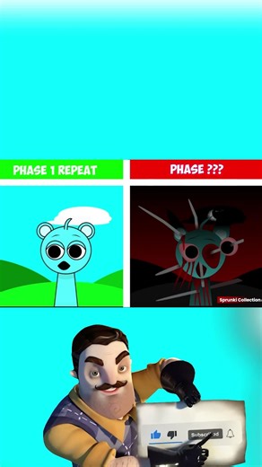 SKY Is UNFORGETTABLE 😱💙 | The Most Iconic Sprunki Character