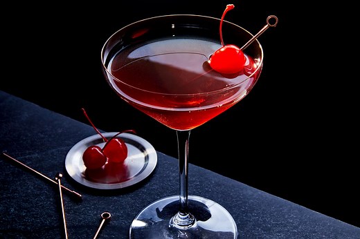 Want to Make a Better Manhattan? Start With These Whiskies